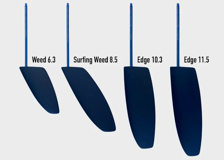 Puakea Designs Weed 6.3 Rudder