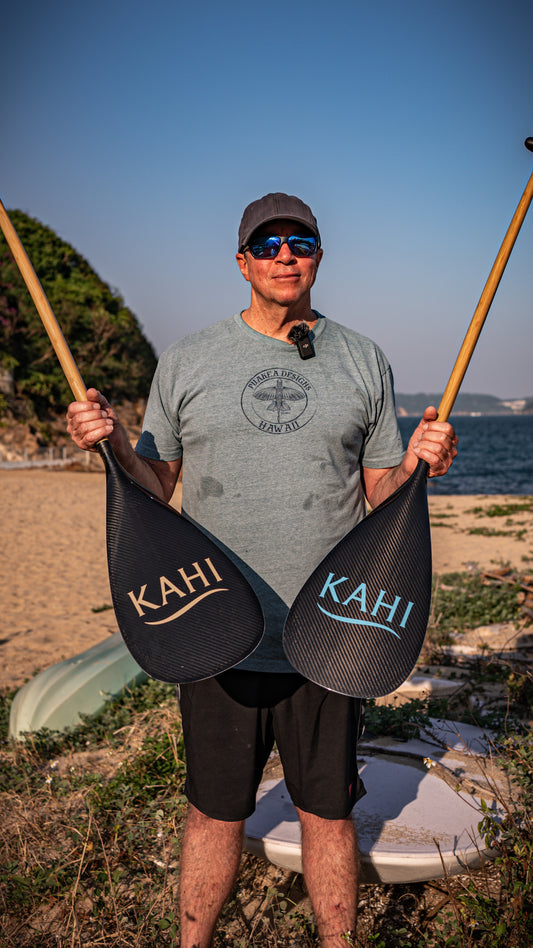 KAHI Paddle