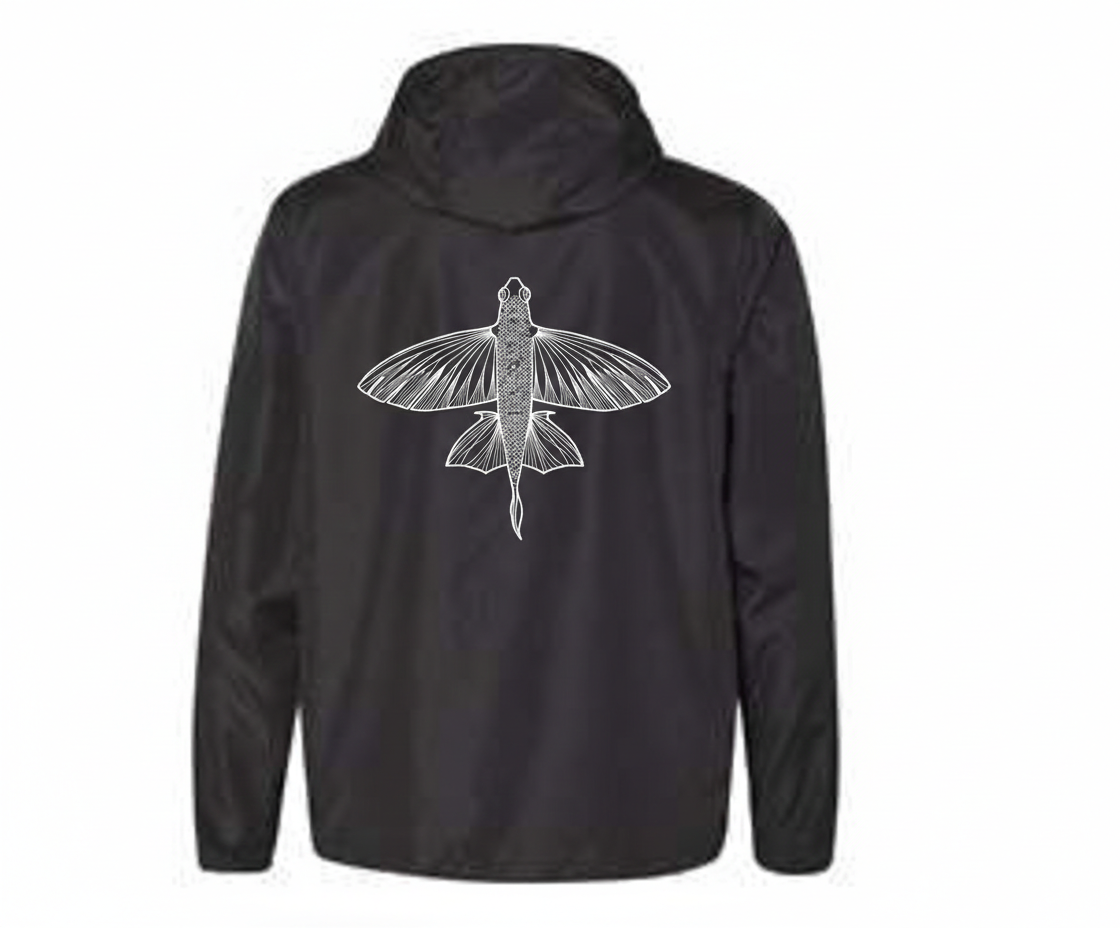 *NEW COLOR* Puakea Zip Up Windbreaker