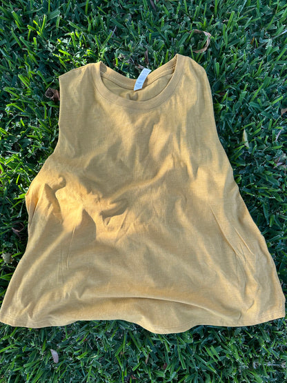 Mountain and Sea Summer Tank