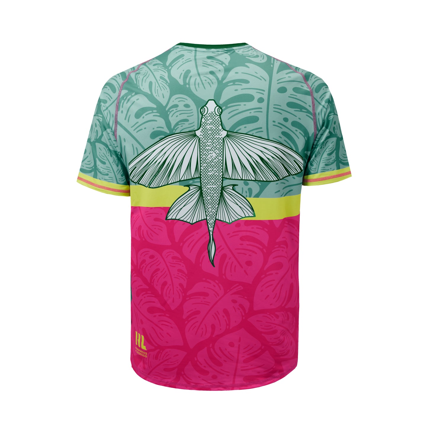 NEW! Puakea Lifestyle Spring '26 Jersey
