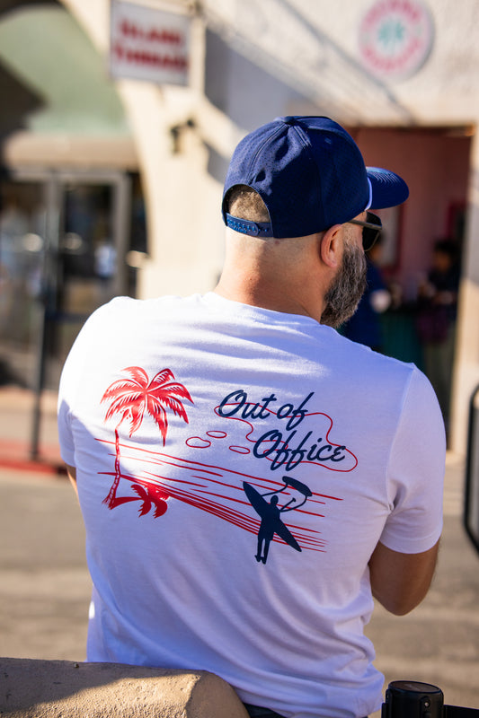 Out of Office Tee