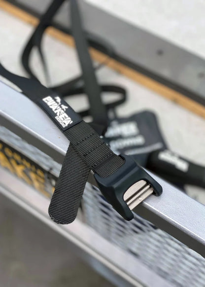 Puakea Tie Downs