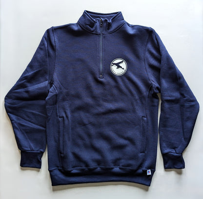 Puakea Quarter Zip Sweater